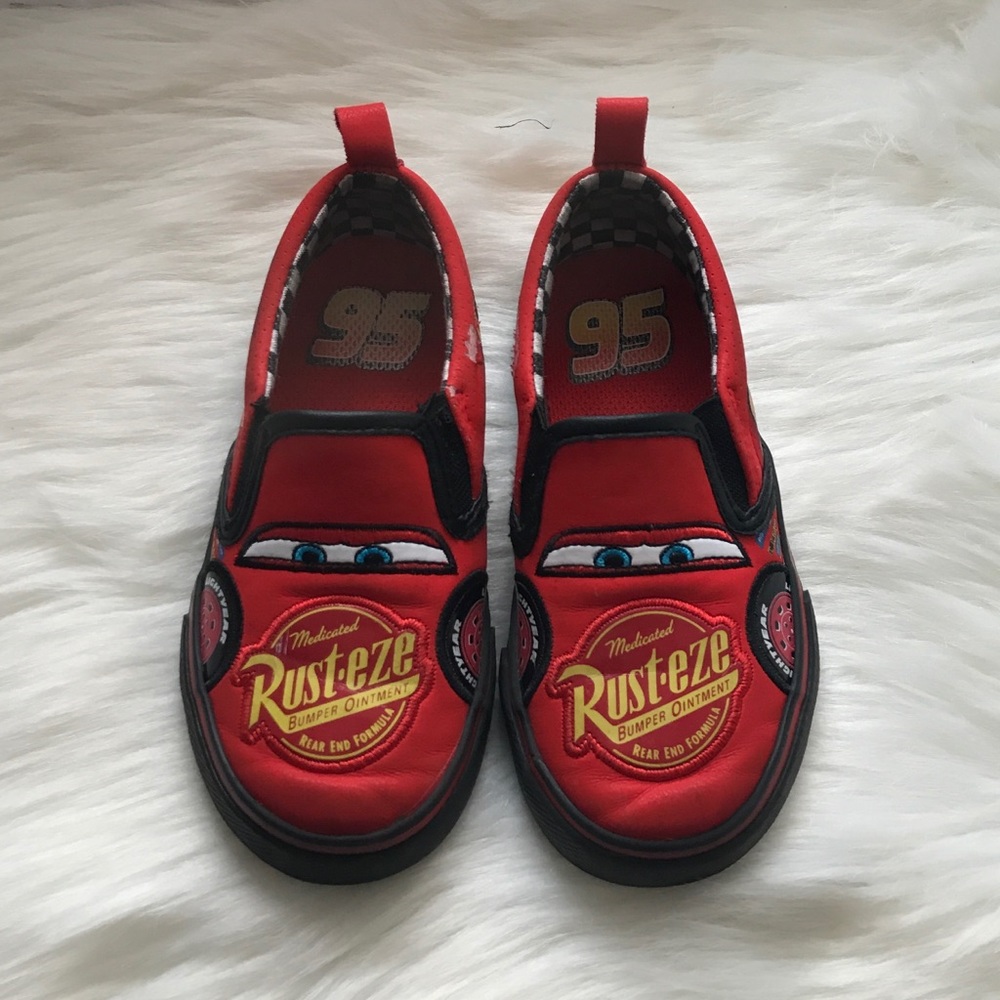 Lightning Mcqueen 10